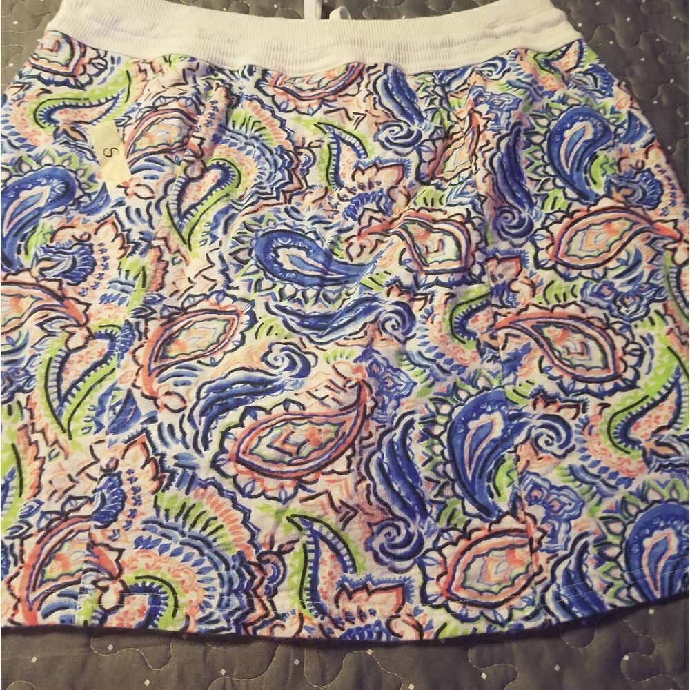 Kim Rogers skort size small
